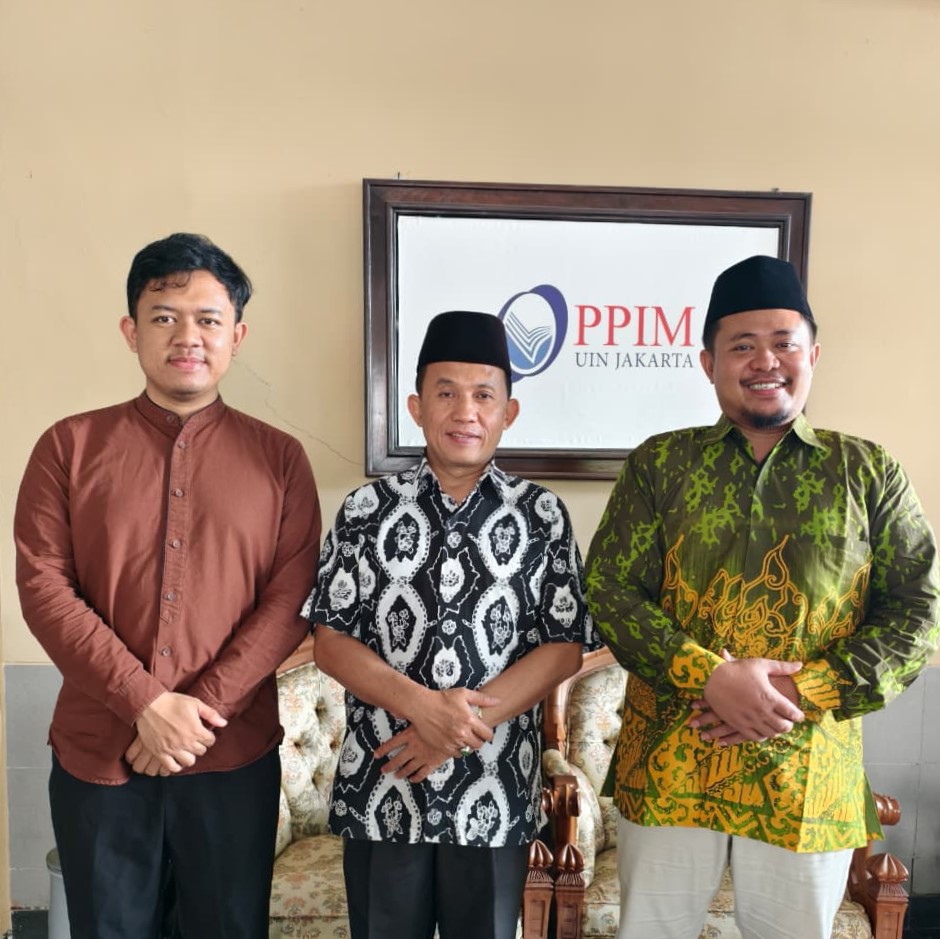 AMRI Masuk Kampus, PP AMRI Bahas Preservasi Manuskrip KH Ahmad Rifa’i Bersama Prof. Oman Fathurahman