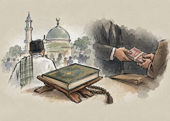 Religiusitas Simbolik versus Integritas Publik: Studi Korupsi di Wilayah Berbasis Keagamaan