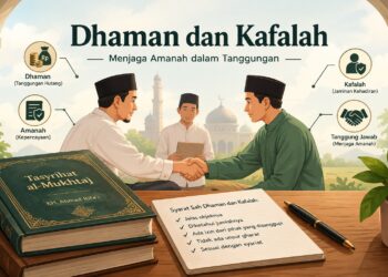 Dhaman dan Kafalah: Menjaga Amanah dalam Tanggungan