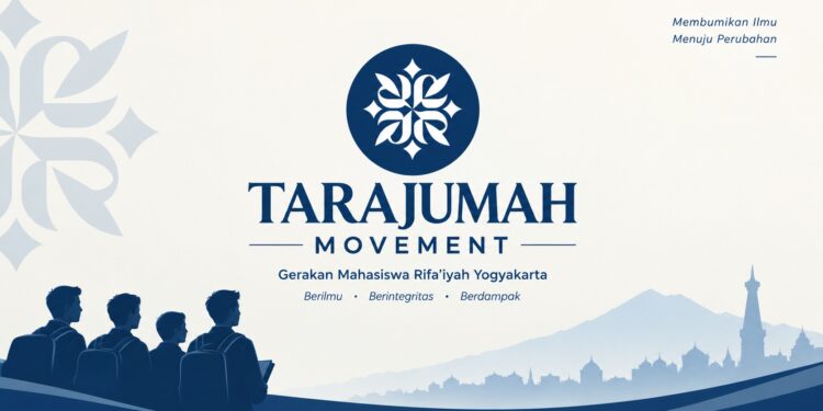 Tarajumah Movement Diluncurkan: Gerakan Intelektual Muda Rifa’iyah untuk Membumikan Ilmu dan Menggerakkan Perubahan