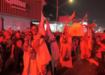 Maulid Bukan Panggung untuk Kebodohan Berkedok Kreativitas