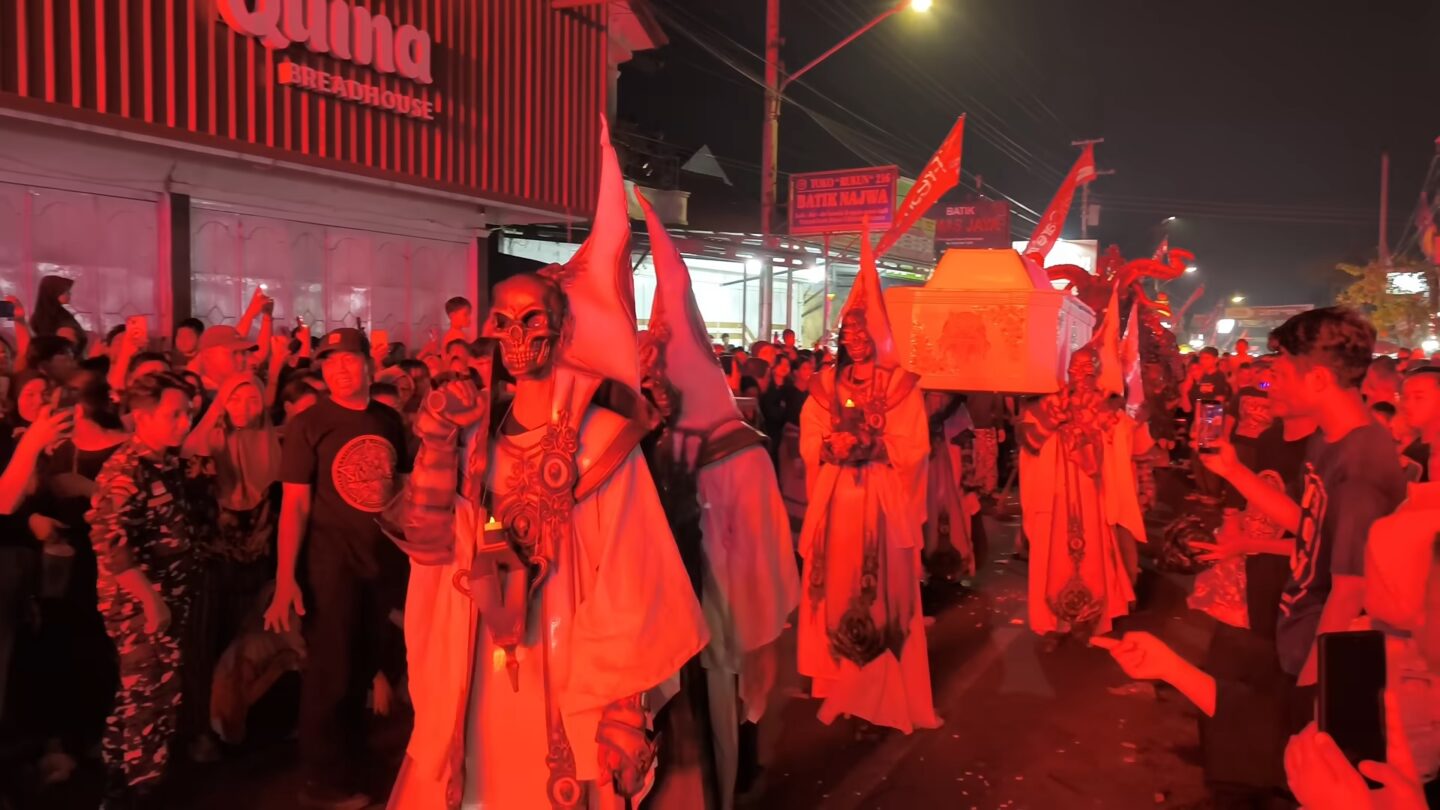 Maulid Bukan Panggung untuk Kebodohan Berkedok Kreativitas