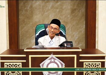 Reportase Pengajian Selapanan: Ilmu Sebelum Harta
