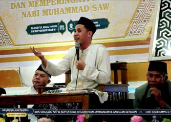 Reportase: Pengajian Selasa Pon Ke-328 Jam’iyah Rifa’iyah Kabupaten Wonosobo