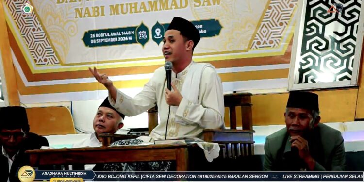 Reportase: Pengajian Selasa Pon Ke-328 Jam’iyah Rifa’iyah Kabupaten Wonosobo