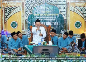 Reportase Inspiratif: Meneladani Akhlak, Merawat Ukhuwah