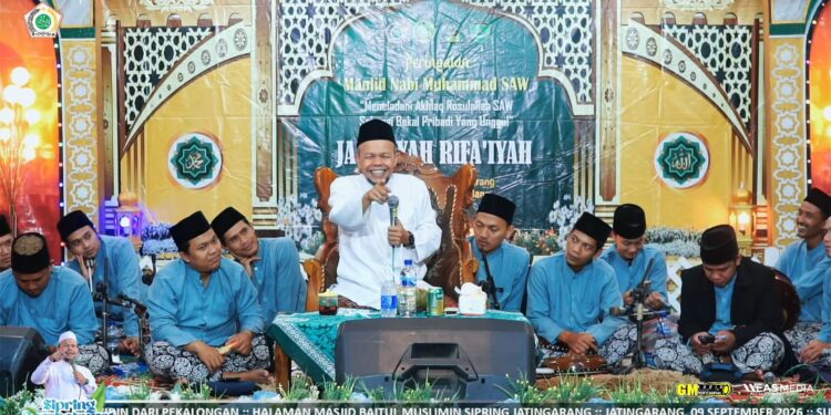 Reportase Inspiratif: Meneladani Akhlak, Merawat Ukhuwah