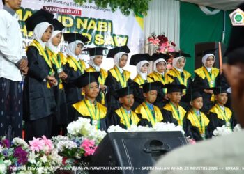 Reportase: Meneladani Akhlak Nabi, Membangun Generasi Qur’ani