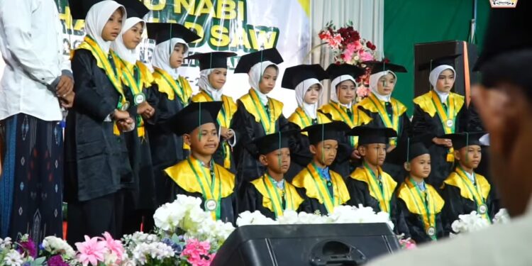 Reportase: Meneladani Akhlak Nabi, Membangun Generasi Qur’ani