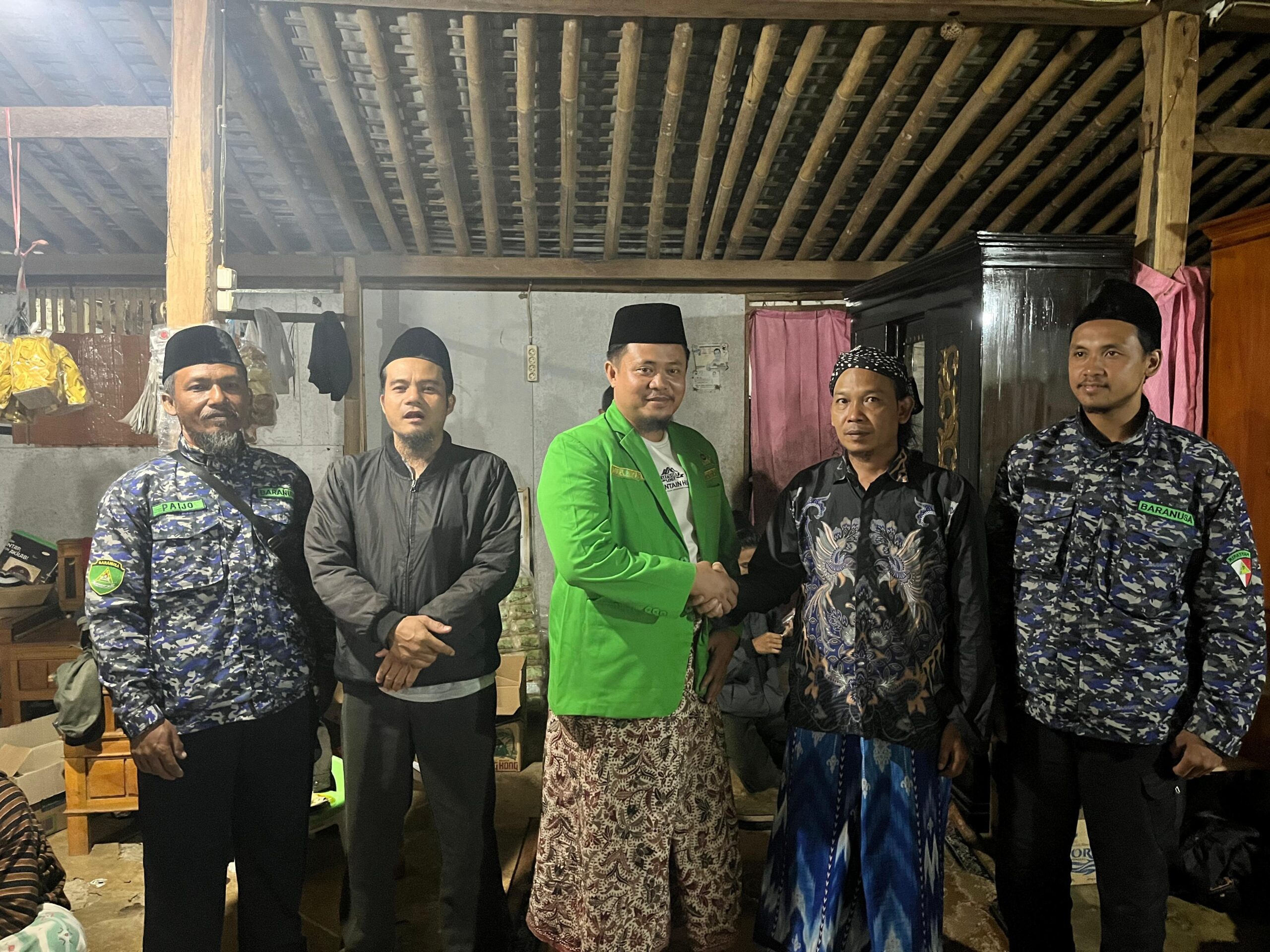AMRI Purbalingga Dibentuk, Gus Ketum Tekankan Pentingnya Merawat “Jimat” Rifa’iyah