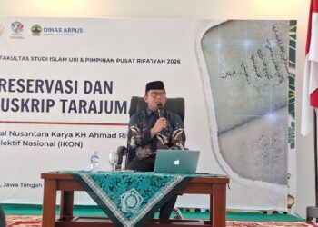 DREAMSEA Dorong Pelestarian Manuskrip Tarajumah KH. Ahmad Rifa’i Lewat Workshop Digitalisasi di Batang