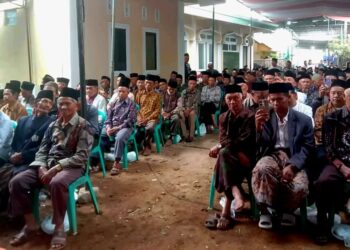 Puluhan Ribu Jemaah Hadiri Pengajian Selasa Pon Rifa’iyah ke-328 di Sapuran Wonosobo