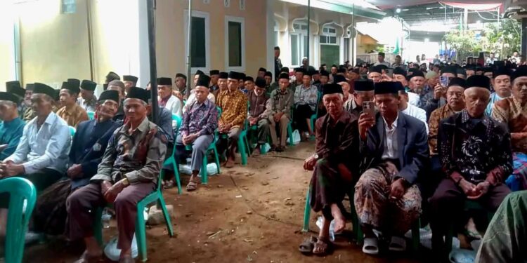 Puluhan Ribu Jemaah Hadiri Pengajian Selasa Pon Rifa’iyah ke-328 di Sapuran Wonosobo