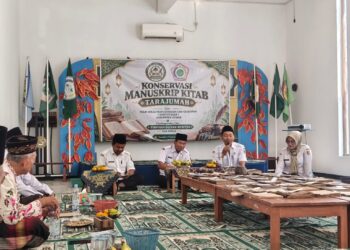 Pelestarian Naskah Kuno PD Rifa’iyah Demak Berlanjut ke Digitalisasi