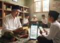 Ketika Mesin Mulai “Berfatwa”: Ai Boleh Masuk Pesantren, tetapi Jangan Duduk di Kursi Kiai