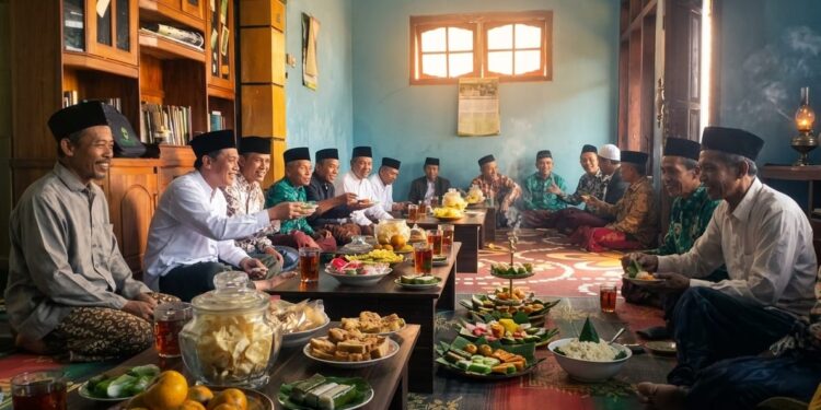 Halaqoh Dewan Syuro Rifaiyah Temanggung Perkuat Pengawalan Organisasi dan Lestarikan Tradisi