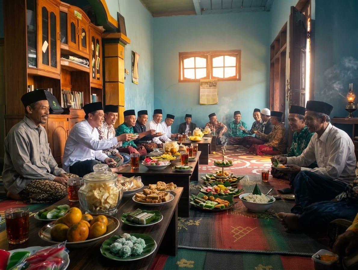 Halaqoh Dewan Syuro Rifaiyah Temanggung Perkuat Pengawalan Organisasi dan Lestarikan Tradisi