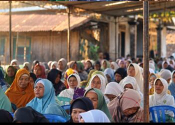 Dihadiri 2.000 Jemaah, Selapanan Ahad Pahing PD Rifaiyah Temanggung Tekankan Pentingnya Regenerasi