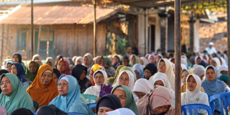 Dihadiri 2.000 Jemaah, Selapanan Ahad Pahing PD Rifaiyah Temanggung Tekankan Pentingnya Regenerasi