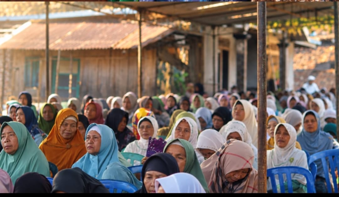 Dihadiri 2.000 Jemaah, Selapanan Ahad Pahing PD Rifaiyah Temanggung Tekankan Pentingnya Regenerasi
