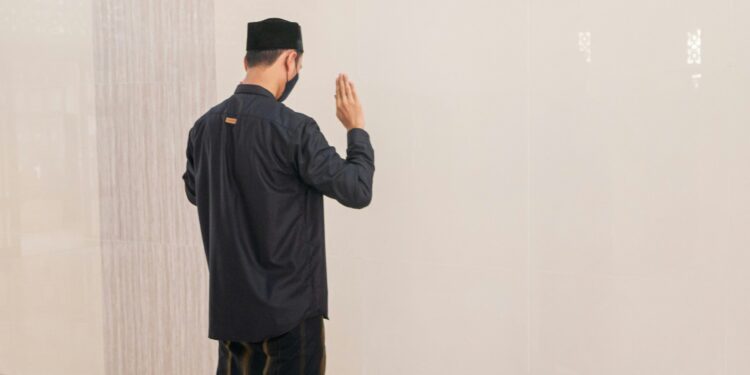 makruh dalam salat