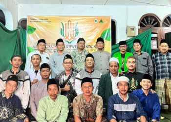 AMRI Kramatsari Pekalongan Kota Meriahkan Harlah ke-25 AMRI, Teguhkan Gerakan dan Khidmah