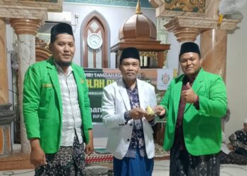Peringati Harlah ke-25 AMRI, Ranting Tambahagung Ajak Generasi Muda Teguhkan Jati Diri Rifa’iyah