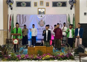 Harlah ke-25 AMRI di Ranting Bomo Getas, Perkuat Kekompakan dan Semangat Pengabdian