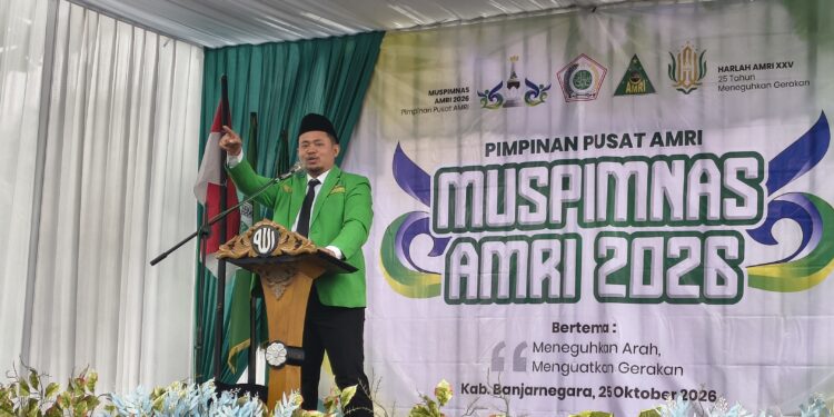MUSPIMNAS AMRI 2026 Digelar di Banjarnegara, Teguhkan Semangat Perjuangan dan Persaudaraan Rifa’iyah