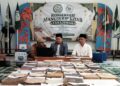 PP AMRI Dampingi Digitalisasi 60 Manuskrip Tarajumah di Demak