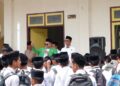 PP AMRI Kunjungi MTs Rifa’iyah Kesesi, Ajak Santri Cintai Lembaga Rifa’iyah