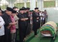 Posisi Kepala Jenazah Saat Disalati